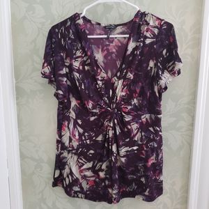 Multicolored dress shirt